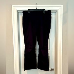 Moncler Grenoble Ski Pants - Navy Blue